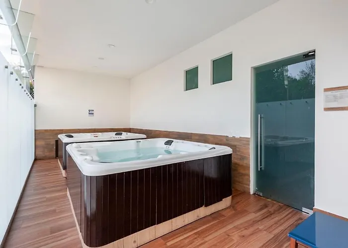 Luxury With Amazing Pool, Gym, Sauna, Wifi * Mexico City