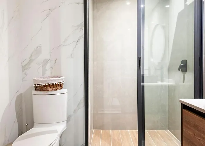 Luxury With Amazing Pool, Gym, Sauna, Wifi Apartment Mexico City