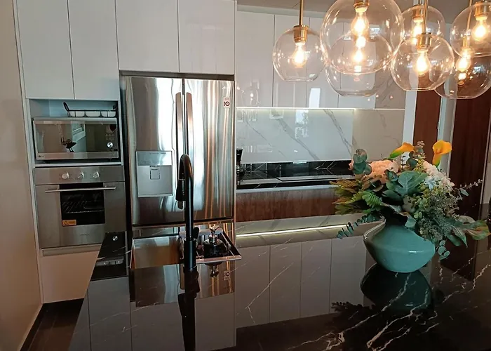 Apartment Luxury With Amazing Pool, Gym, Sauna, Wifi Mexico City