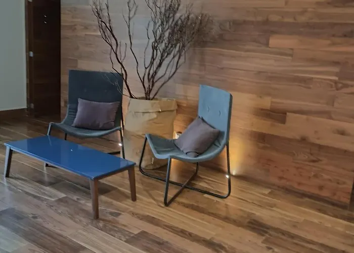 Luxury With Amazing Pool, Gym, Sauna, Wifi * Mexico City