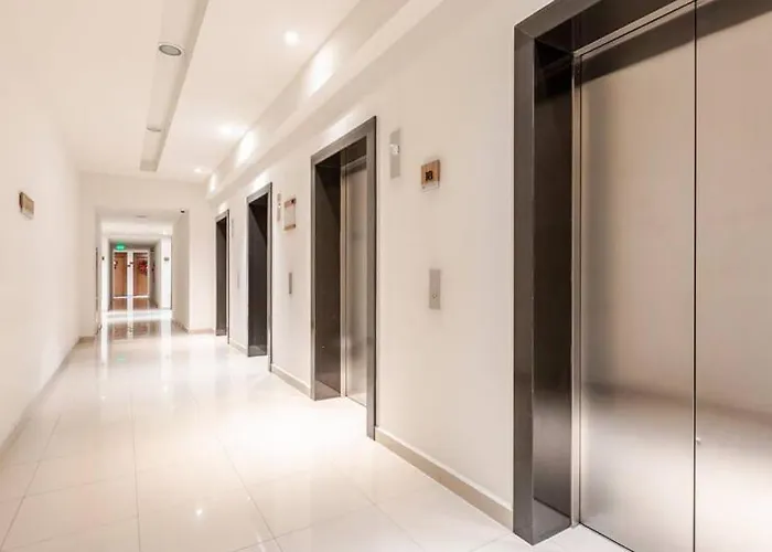 Luxury With Amazing Pool, Gym, Sauna, Wifi Mexico City