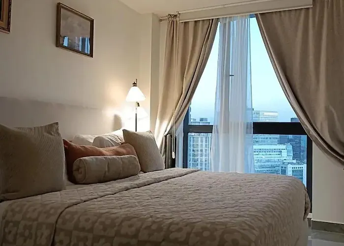Luxury With Amazing Pool, Gym, Sauna, Wifi Mexico City