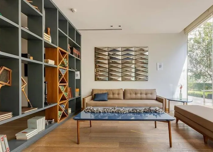 Luxury With Amazing Pool, Gym, Sauna, Wifi * Mexico City