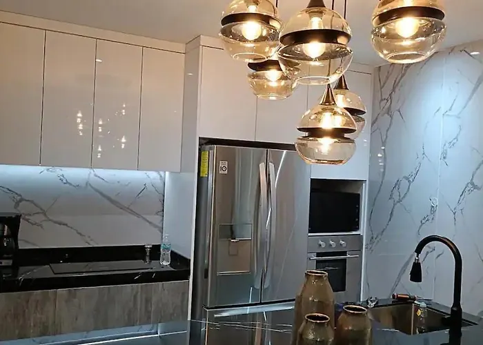 Luxury With Amazing Pool, Gym, Sauna, Wifi Apartment Mexico City
